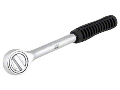 3/8-Inch Drive With Rubber Grip Ratchet