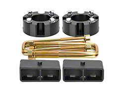 3-Inch Front / 2-Inch Rear Leveling Kit (07-21 Tundra)