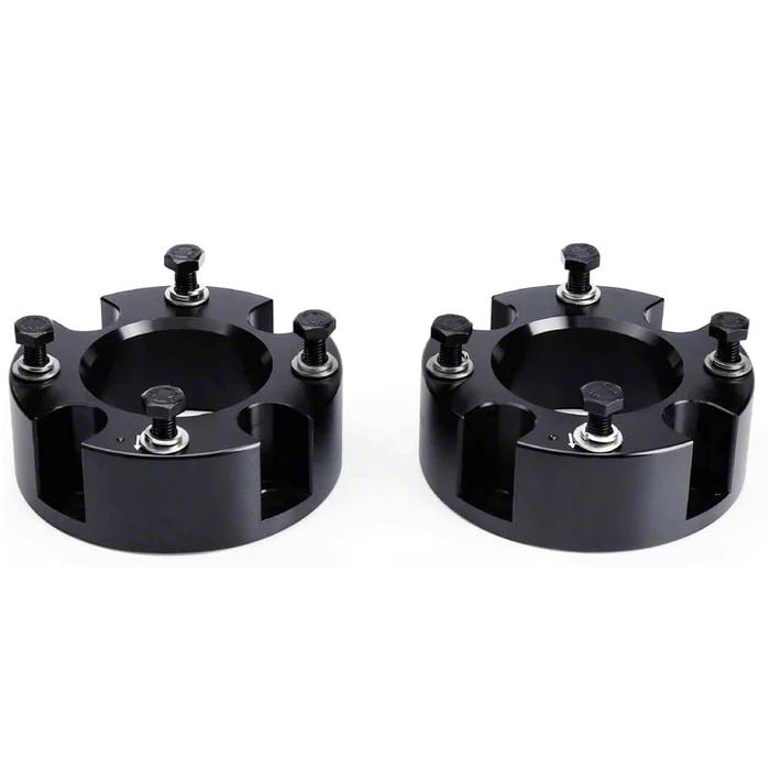 Tundra 3-Inch Front Leveling Kit (07-21 Tundra, Excluding Rock Warrior ...