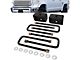 3-Inch Rear Lift Block Kit (07-21 Tundra)