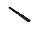 4-1/2-Inch Hexagonal Straight Side Step Bars; Titanium Black (07-21 Tundra CrewMax)