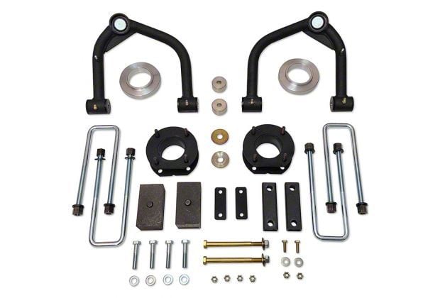 Tuff Country Tundra 4-Inch Upper Control Arm Suspension Lift Kit with ...