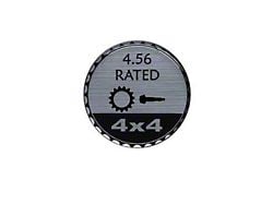 4.56 Rated Badge (Universal; Some Adaptation May Be Required)