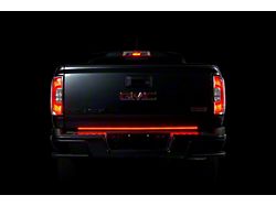 Putco Blade LED Tailgate Light Bar; 48-Inch; Compatible with Blind Spot and Trailer Detection (Universal; Some Adaptation May Be Required)