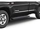 5-Inch iStep Running Boards; Black (07-21 Tundra Regular Cab)