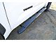 5-Inch Oval Premium Side Step Bars; Black (22-24 Tundra CrewMax)