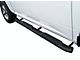 5-Inch Oval Premium Side Step Bars; Black (22-24 Tundra Double Cab)