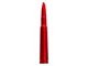 50 Cal Bullet Antenna; 5-Inch; Red (Universal; Some Adaptation May Be Required)