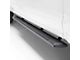 5.50-Inch AdvantEDGE Side Step Bars; Carbide Black (22-24 Tundra CrewMax)