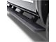 5.50-Inch AscentStep Running Boards; Carbide Black (22-24 Tundra CrewMax)