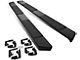 5.50-Inch Honeycomb Step Running Boards; Black (07-21 Tundra CrewMax)