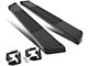 5.50-Inch Honeycomb Step Running Boards; Black (07-21 Tundra Regular Cab)