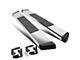 5.50-Inch Honeycomb Step Running Boards; Stainless Steel (07-21 Tundra Regular Cab)