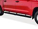 6-Inch iStep SS Running Boards; Black (07-21 Tundra CrewMax)