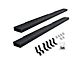 Go Rhino 6-Inch OE Xtreme II Side Step Bars; Textured Black (22-24 Tundra Double Cab)