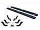 Go Rhino 6-Inch OE Xtreme Side Step Bars; Textured Black (22-24 Tundra CrewMax)