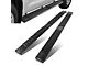 6-Inch Running Boards; Black (07-21 Tundra Double Cab)