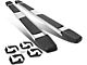 6-Inch Running Boards; Stainless Steel (07-21 Tundra CrewMax)