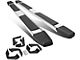 6-Inch Running Boards; Stainless Steel (07-21 Tundra Double Cab)