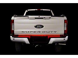 Putco RED Blade Direct Fit LED Tailgate Light Bar; 60-Inch (07-21 Tundra)