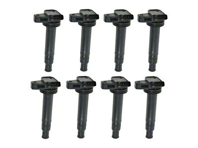 8-Piece Ignition Coil Set (07-09 4.7L Tundra)