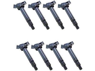 8-Piece Ignition Coil Set (07-14 5.7L Tundra)
