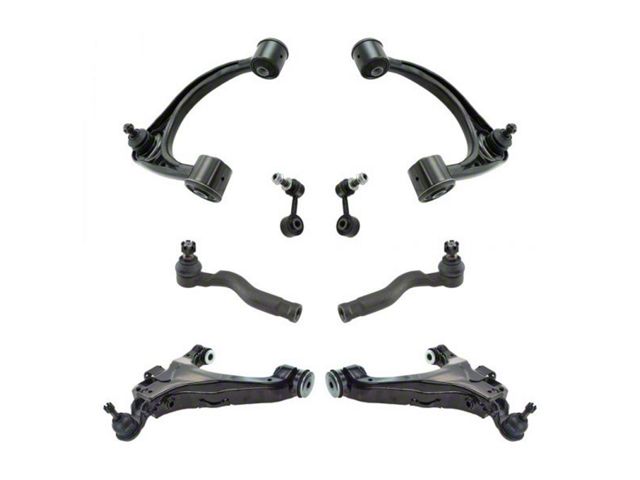 8-Piece Steering and Suspension Kit (07-21 Tundra)