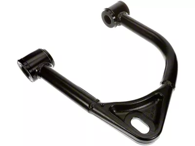 Adjustable Front Upper Suspension Control Arm; Passenger Side; Camber +/- 2.0 Degrees; Caster -1.0 to +3.0 Degrees (07-21 Tundra)