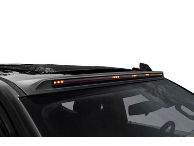 AeroCab Color-Match Marker Light; Midnight Black Metallic (14-21 Tundra)