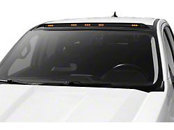 Husky Liners AeroCab Marker Light; Textured Black (22-25 Tundra)