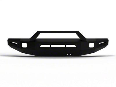 Alumilite Winch Front Bumper (14-21 Tundra)