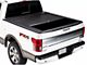 American Roll Hard Retractable Tonneau Cover; Matte Black (22-24 Tundra)