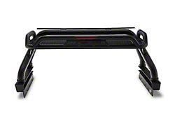 Atlas Roll Bar; Black (07-25 Tundra)