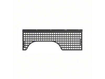 Putco Truck Bed MOLLE Panel; Driver Side (14-21 Tundra)