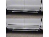 Body Side Moldings; Chrome (07-21 Tundra)