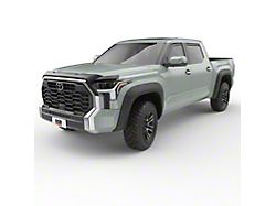 EGR Bolt-On Style Fender Flares; Textured Black (22-24 Tundra)