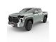 EGR Bolt-On Style Fender Flares; Textured Black (22-24 Tundra)