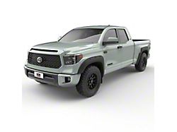 EGR Bolt-On Style Fender Flares; Textured Black (14-21 Tundra)