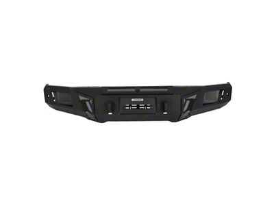 Go Rhino BR6 Winch-Ready Front Bumper; Textured Black (14-21 Tundra)