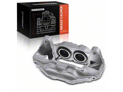 Brake Caliper; Front Passenger Side (07-Early 15 Tundra)