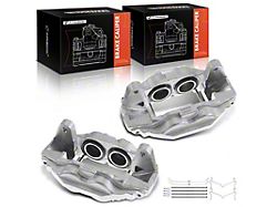 Brake Calipers; Front (07-Early 15 Tundra)