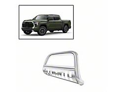 Bull Bar; Stainless Steel (22-24 Tundra)