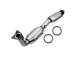 Catalytic Converter; Passenger Side (07-21 V8 Tundra)