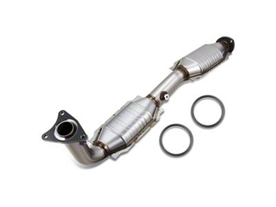 Catalytic Converter; Passenger Side (07-21 V8 Tundra)