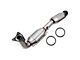 Catalytic Converter; Passenger Side (07-21 V8 Tundra)