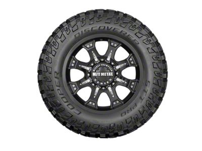 Cooper Discoverer STT Pro Mud-Terrain Tire (35" - 35x12.50R20)