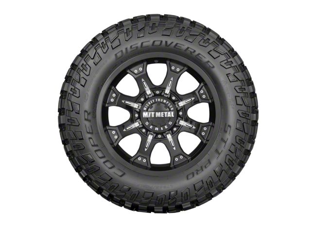 Cooper Discoverer STT Pro Mud-Terrain Tire (33" - 285/65R18)