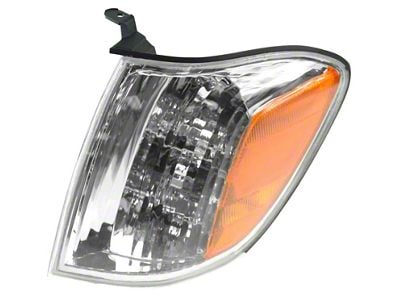 Corner Light; Driver Side (2007 Tundra CrewMax)