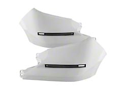 Daytime LED Running Lights System; White (14-16 Tundra)