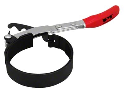 Deluxe Adjustable Filter Wrench